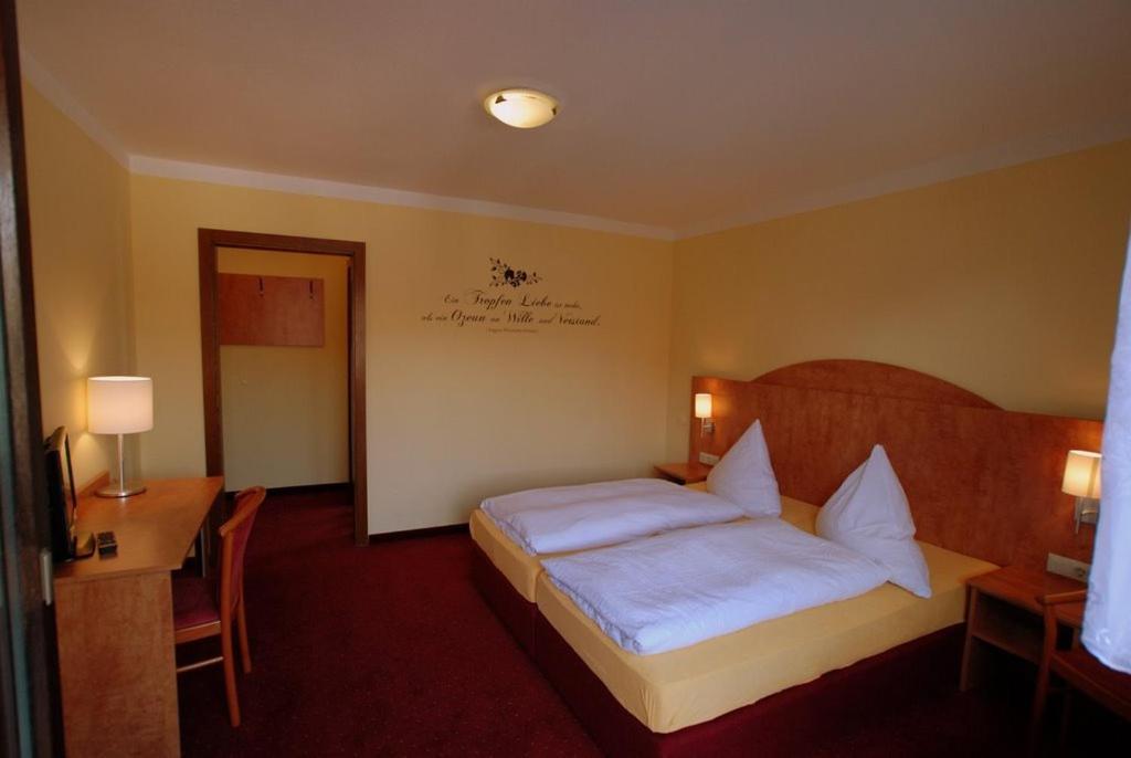 Hotel Weinberg Хагнау Номер фото